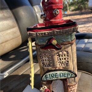 Fire Department Collectors Item
